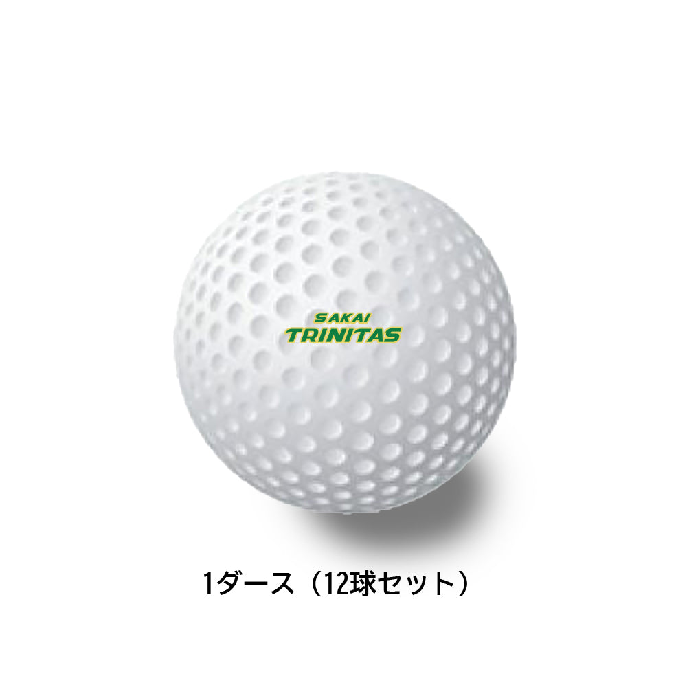 SKT25011-ロゴゴルフボール(1ダース=12球セット)