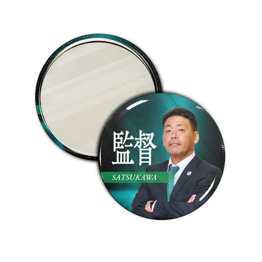 選手缶ミラー2026