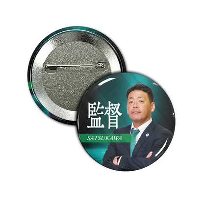 選手缶バッジ2026