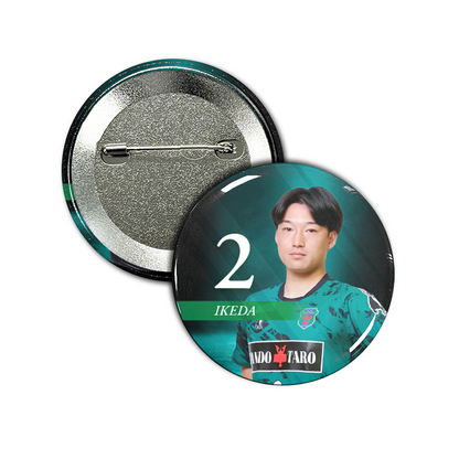 選手缶バッジ2026