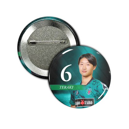 選手缶バッジ2026
