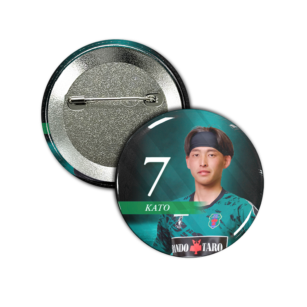 選手缶バッジ2026