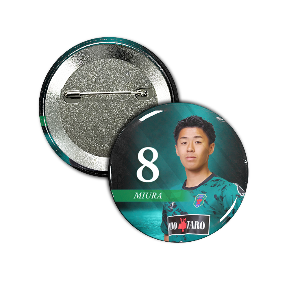 選手缶バッジ2026