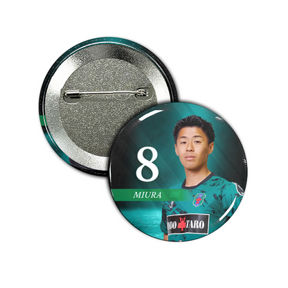 選手缶バッジ2026