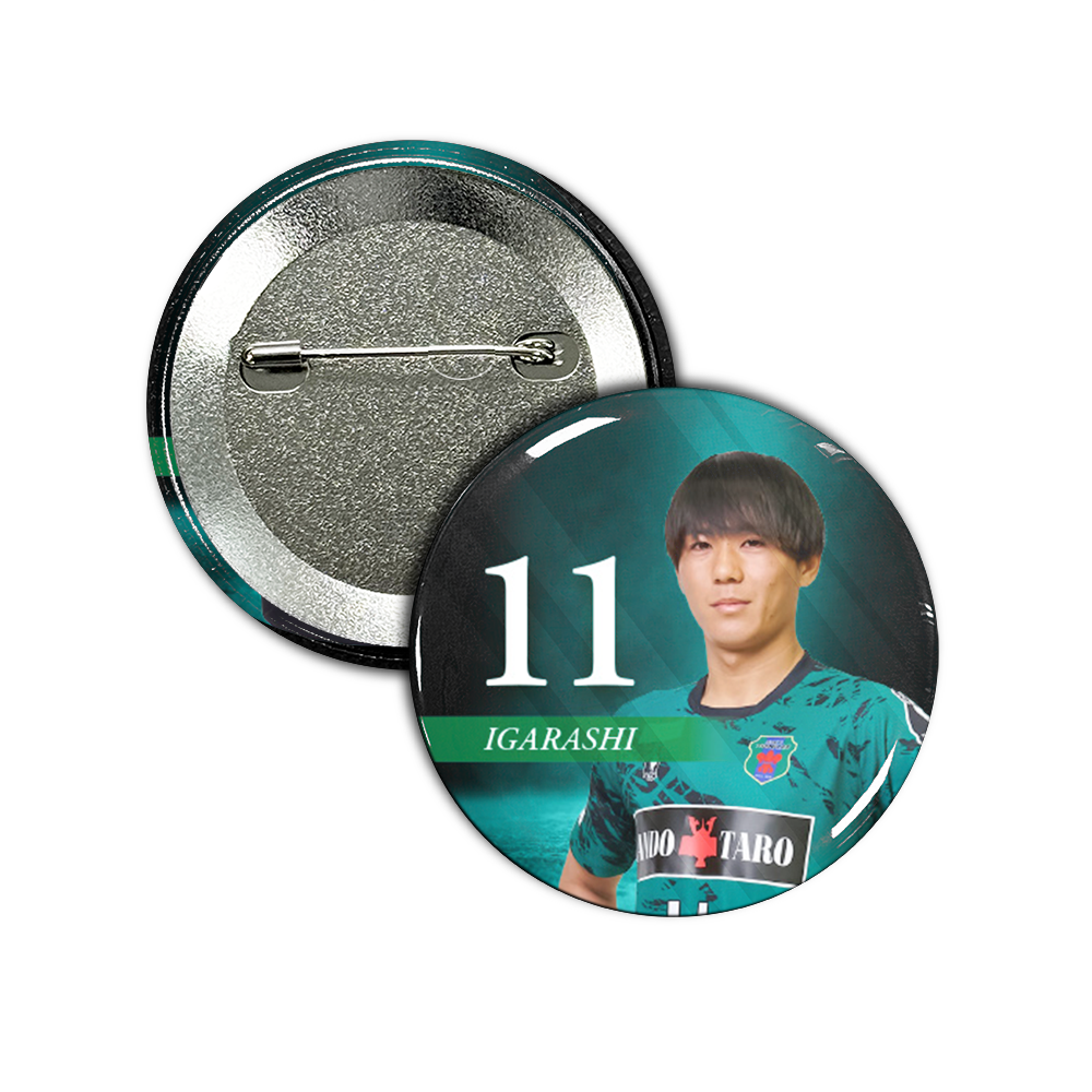 選手缶バッジ2026