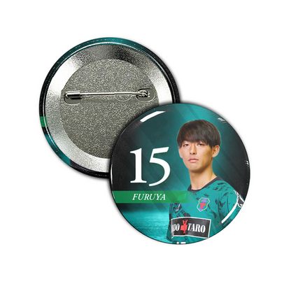 選手缶バッジ2026