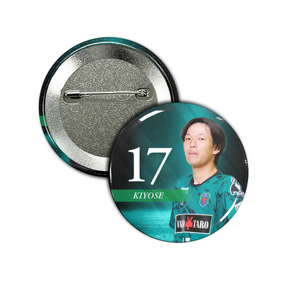 選手缶バッジ2026