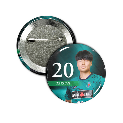 選手缶バッジ2026