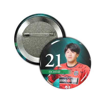 選手缶バッジ2026