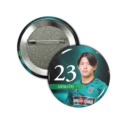 選手缶バッジ2026