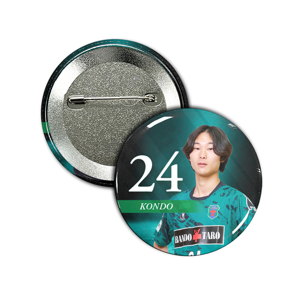 選手缶バッジ2026