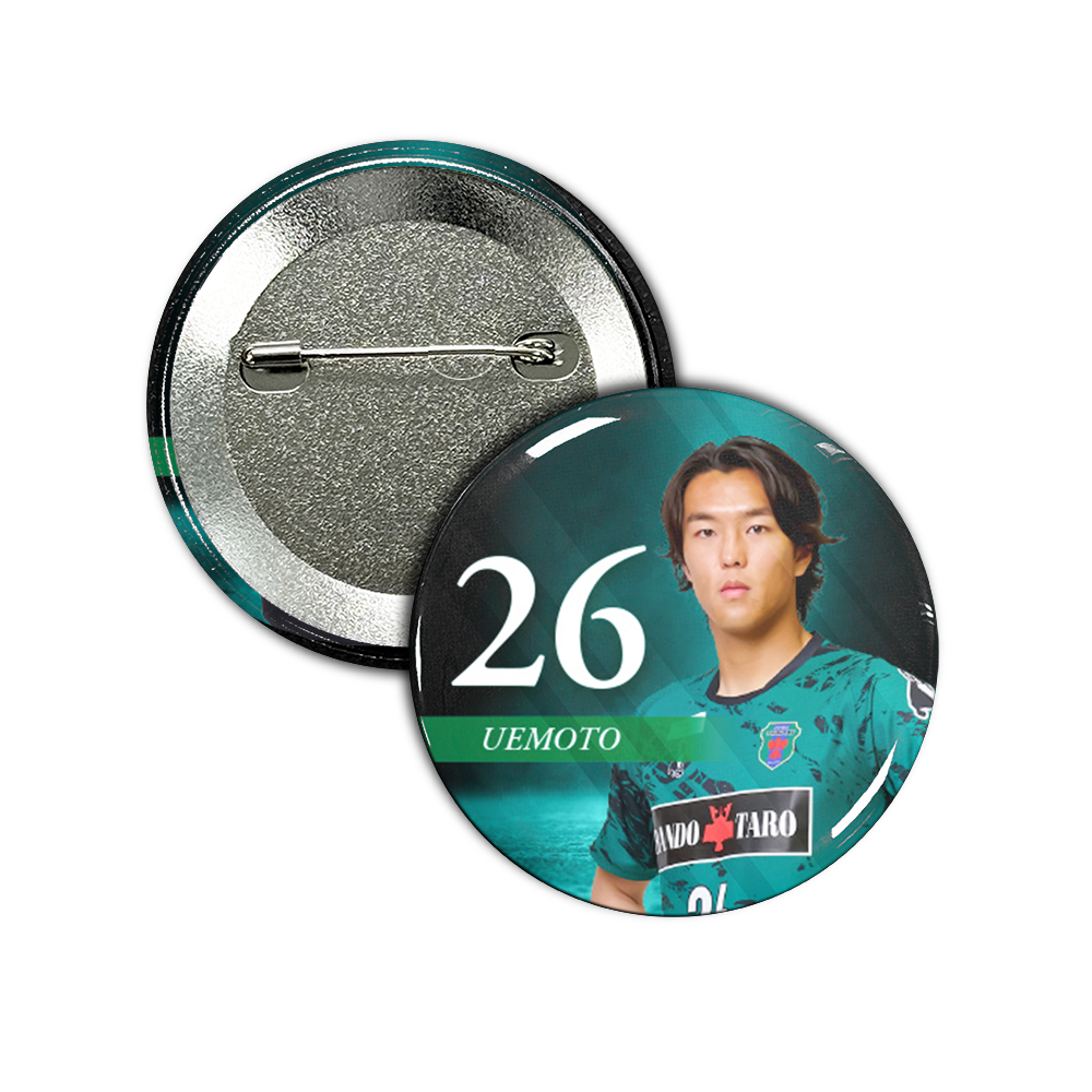 選手缶バッジ2026
