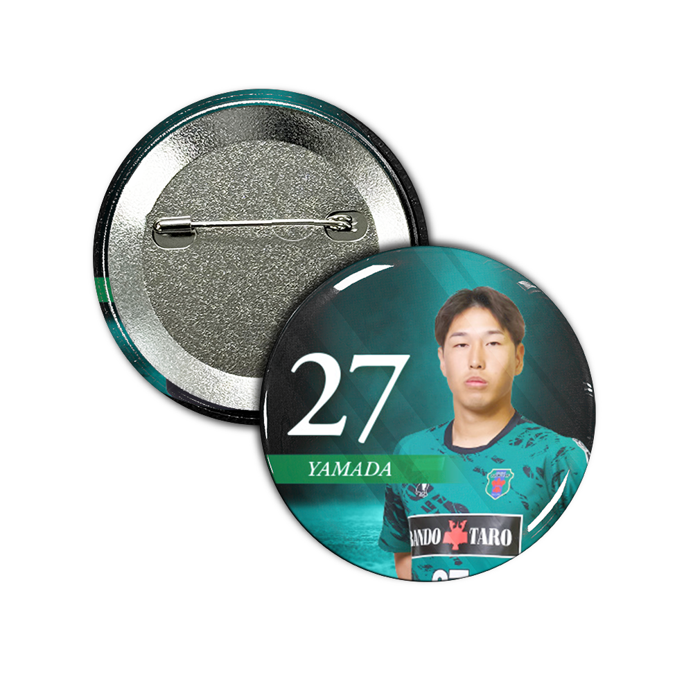 選手缶バッジ2026
