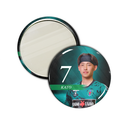 選手缶ミラー2026
