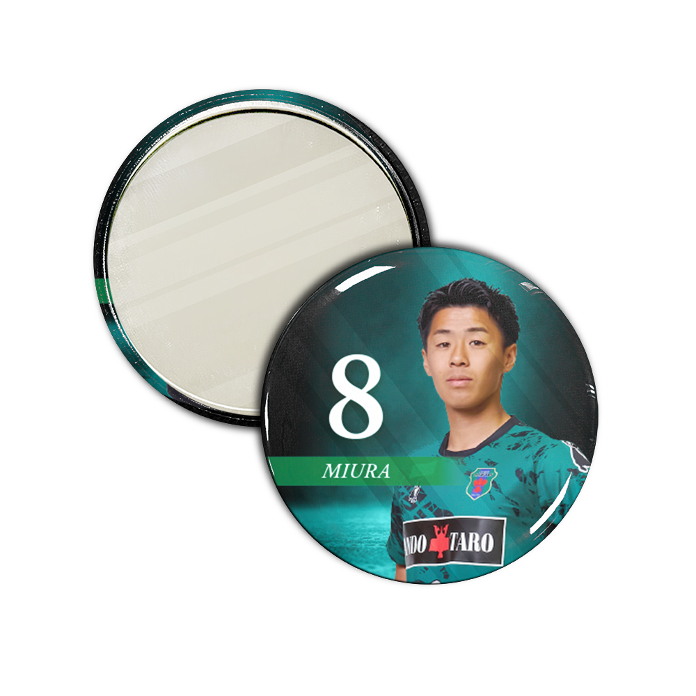 選手缶ミラー2026