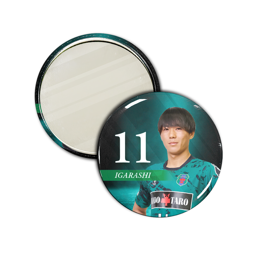 選手缶ミラー2026