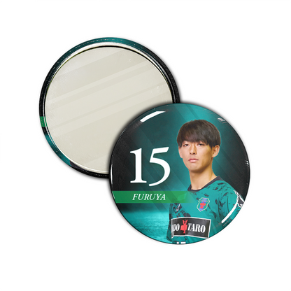 選手缶ミラー2026