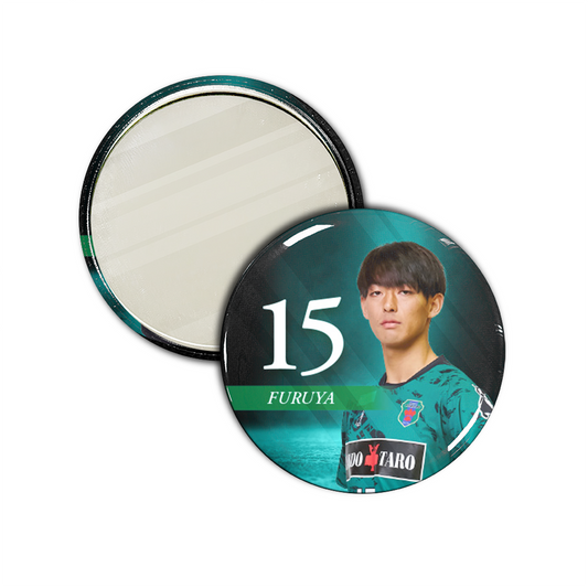 選手缶ミラー2026