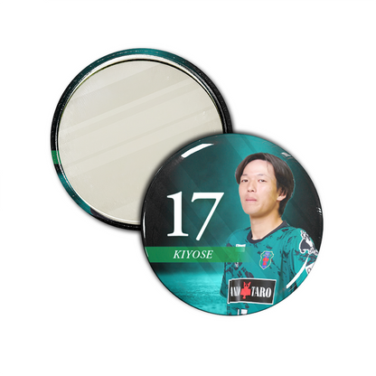 選手缶ミラー2026