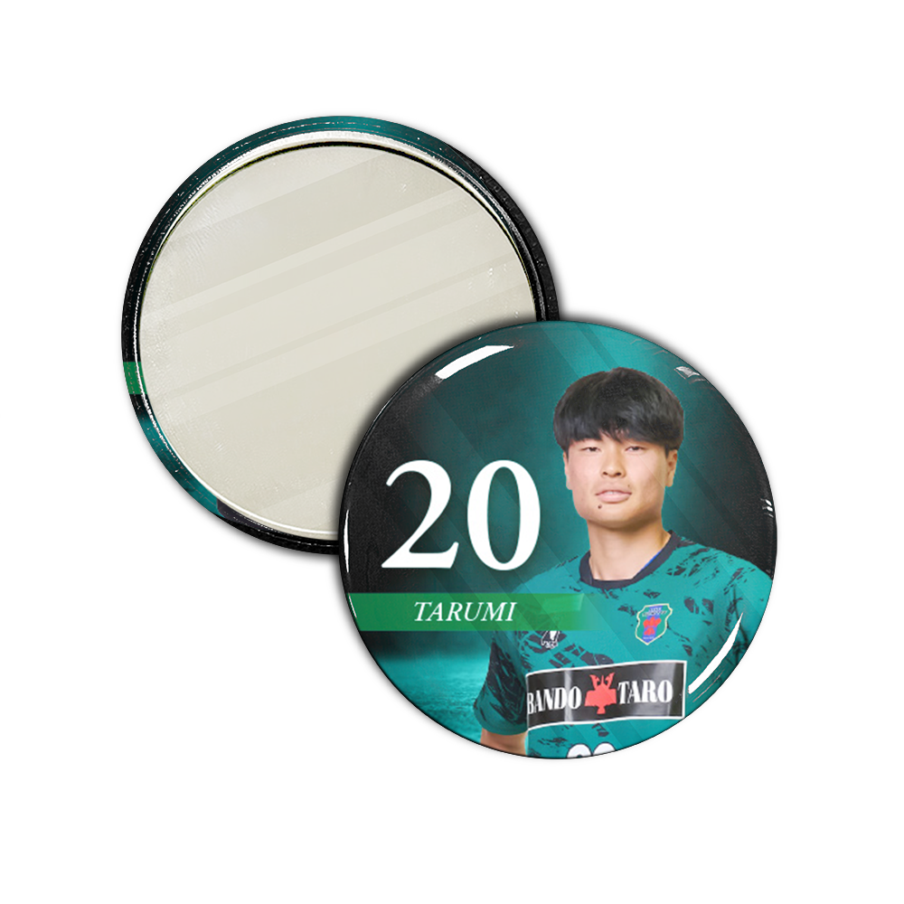 選手缶ミラー2026