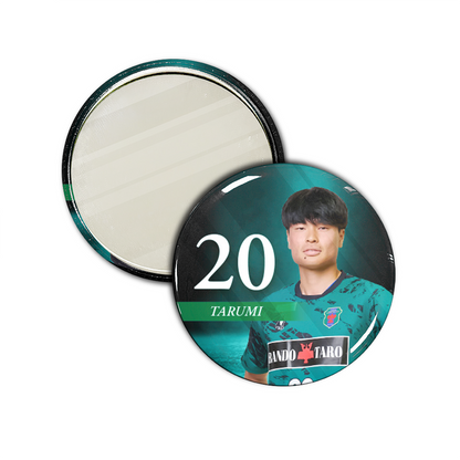 選手缶ミラー2026