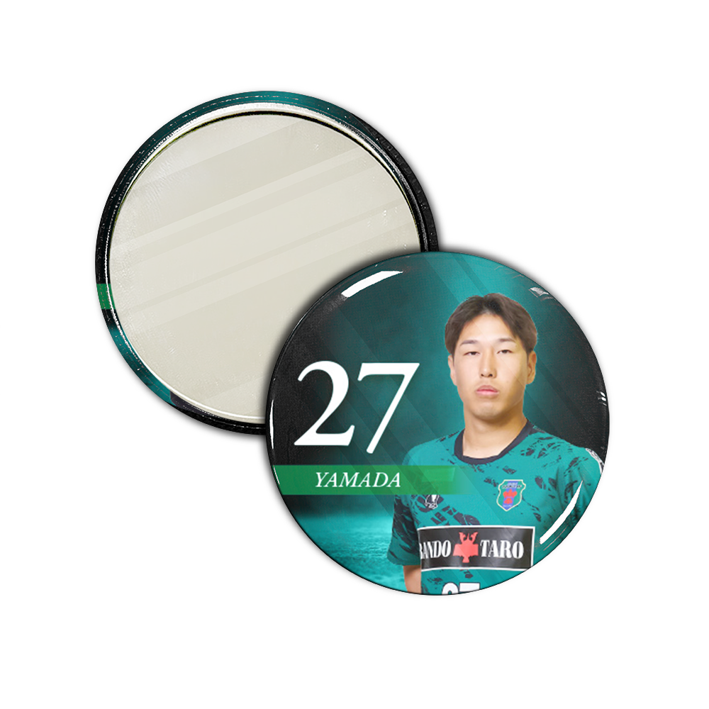 選手缶ミラー2026
