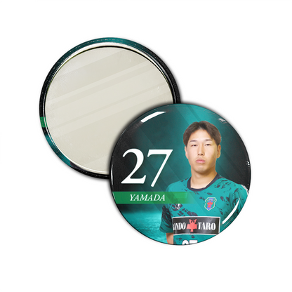 選手缶ミラー2026