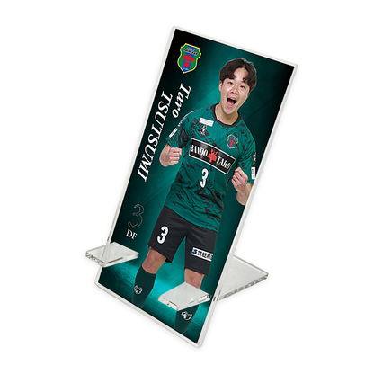 選手アクリルスマホスタンド2026