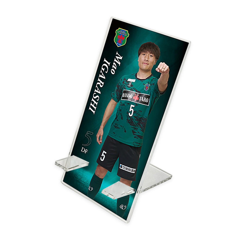 選手アクリルスマホスタンド2026