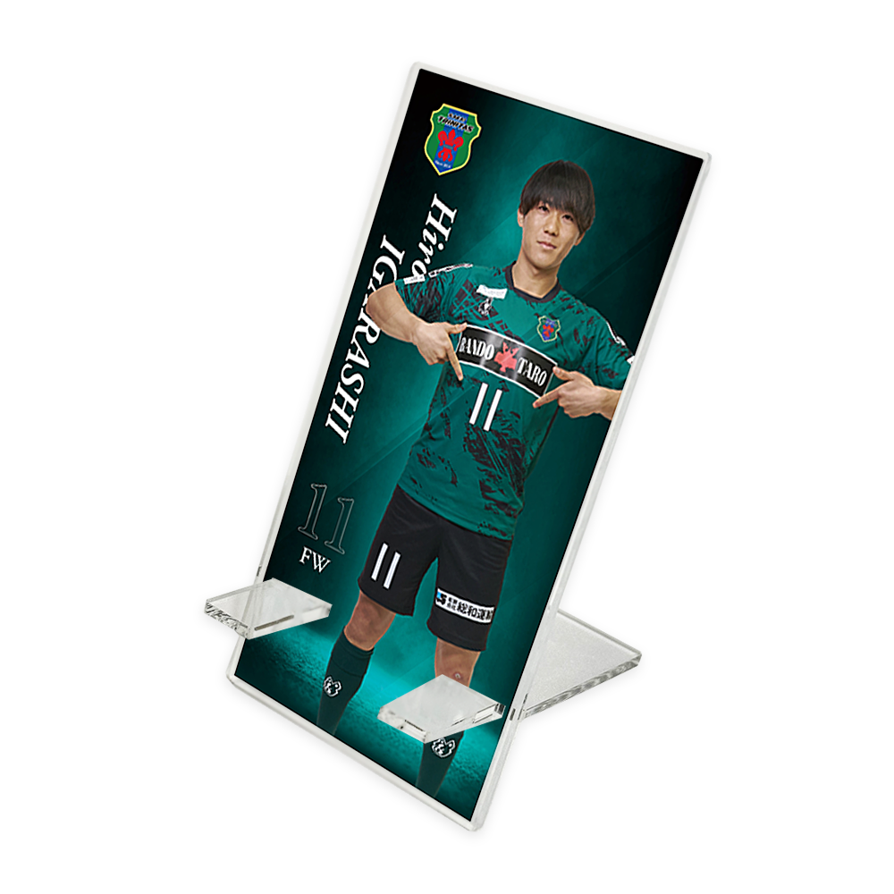 選手アクリルスマホスタンド2026