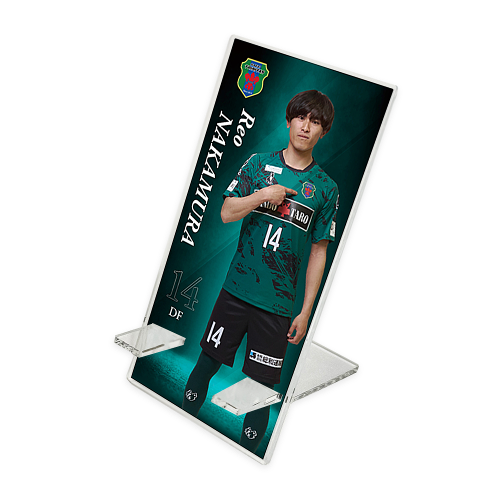選手アクリルスマホスタンド2026