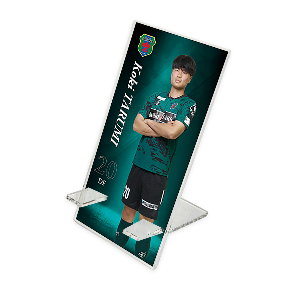 選手アクリルスマホスタンド2026